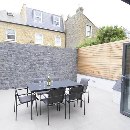 Four Bedroom Modern Victorian Wandsworth House London Exteriör bild