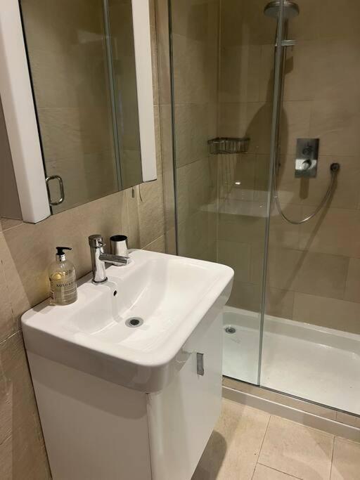 Four Bedroom Modern Victorian Wandsworth House London Exteriör bild